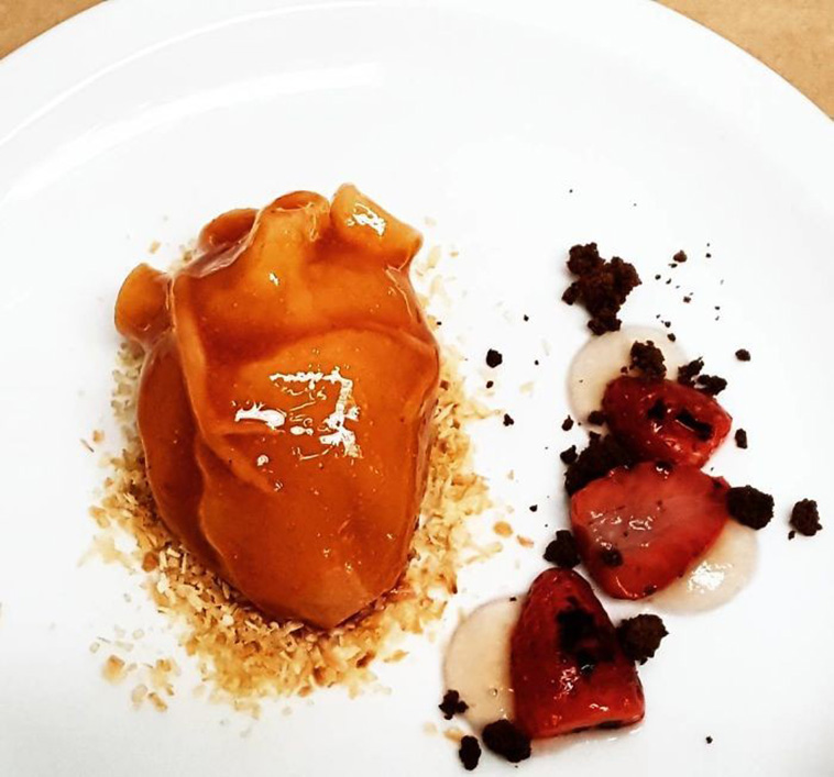 realistic desserts