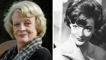 Maggie Smith