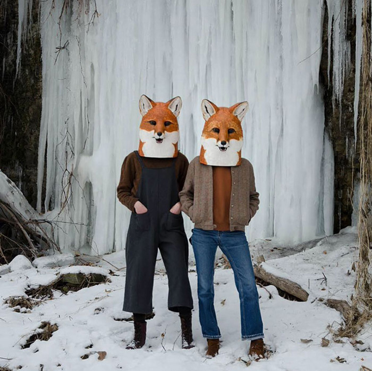 fox masks
