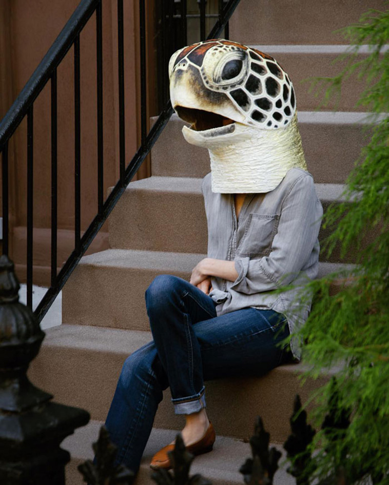 turtle mask