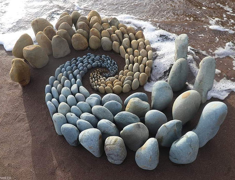 stone art