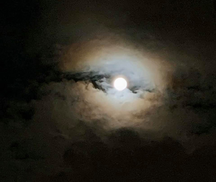 full moon