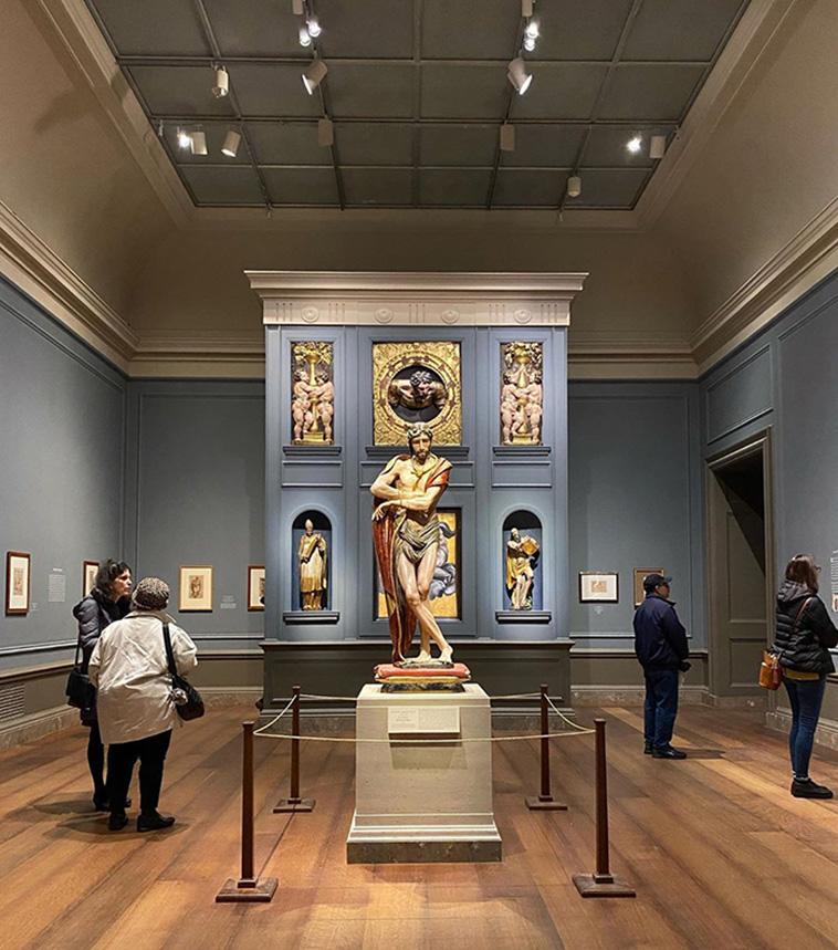 These 12 Famous Museums Offer Virtual Tours You Can Take On Your Couch