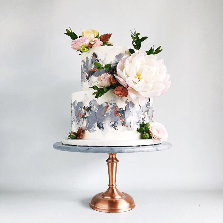 aesthetically cakes