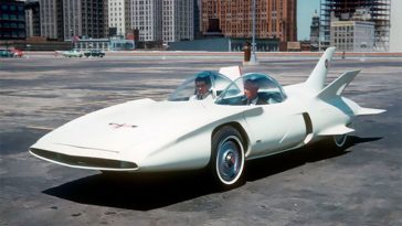 Firebird III