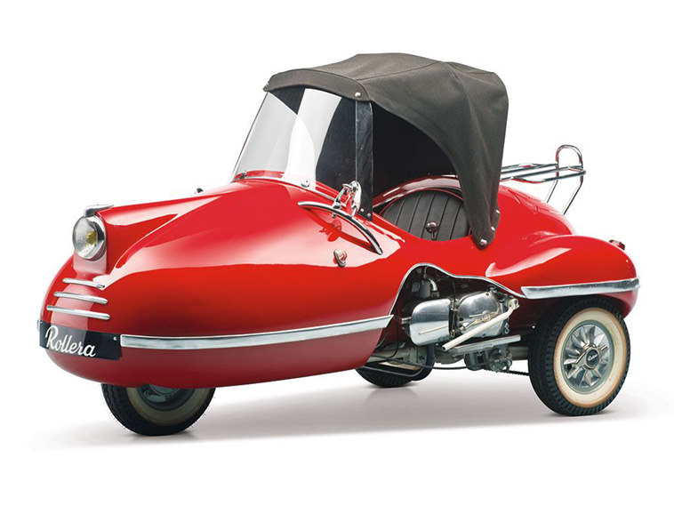 microcar museum