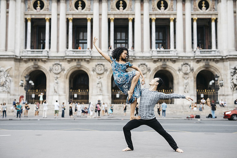 Ballet Dancers