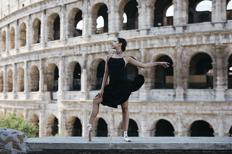 Ballet Dancers