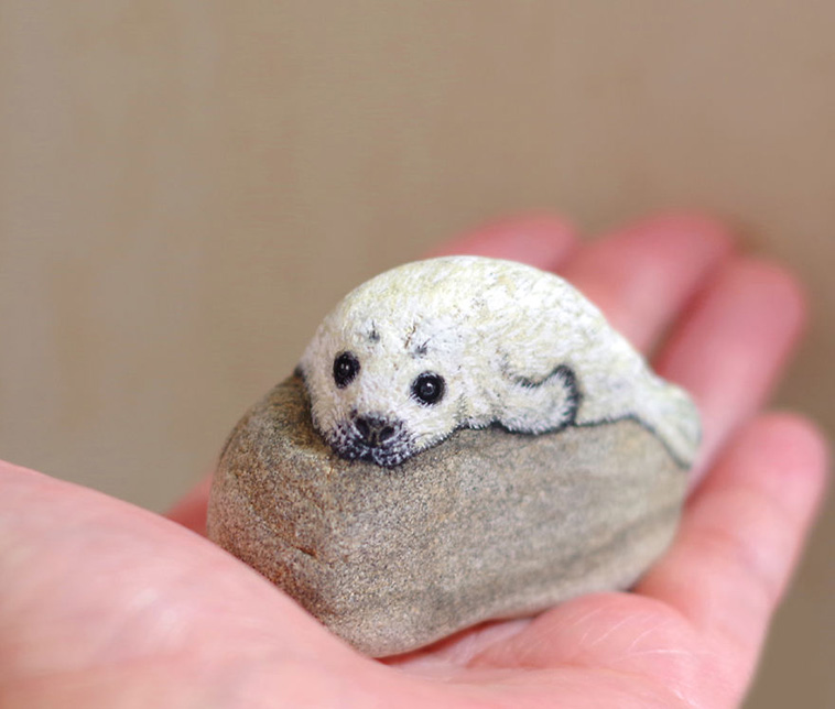 stone animals