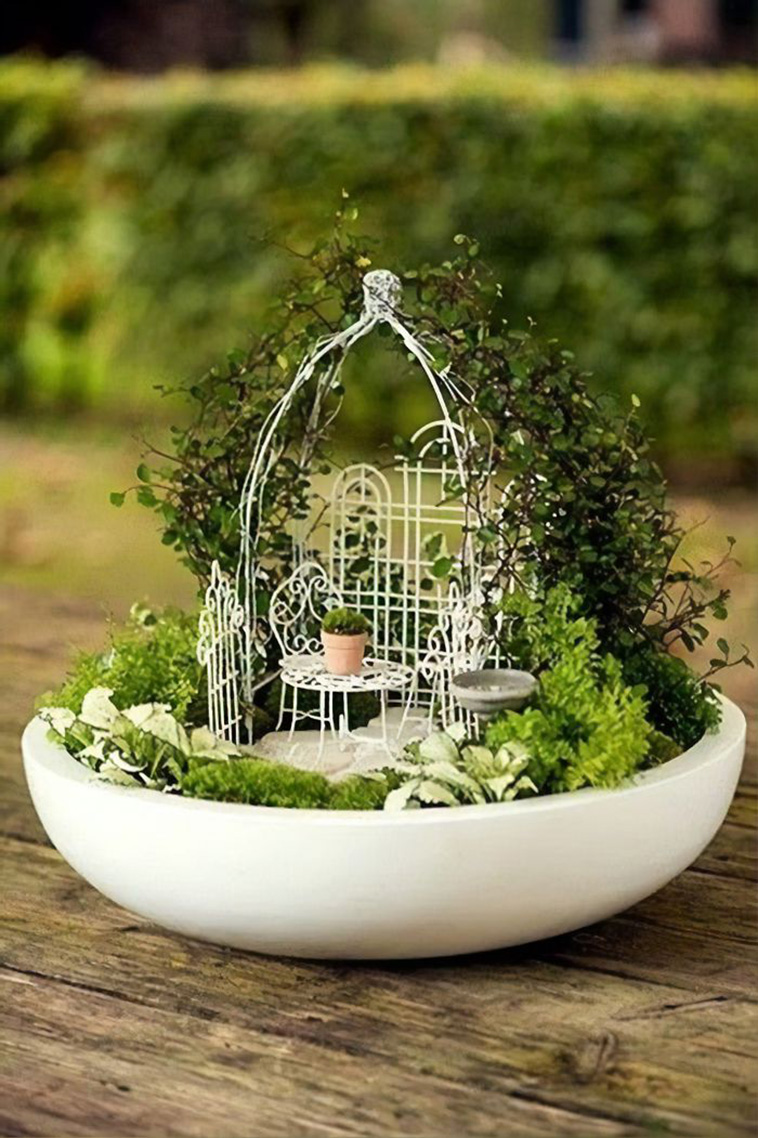 teacup gardens