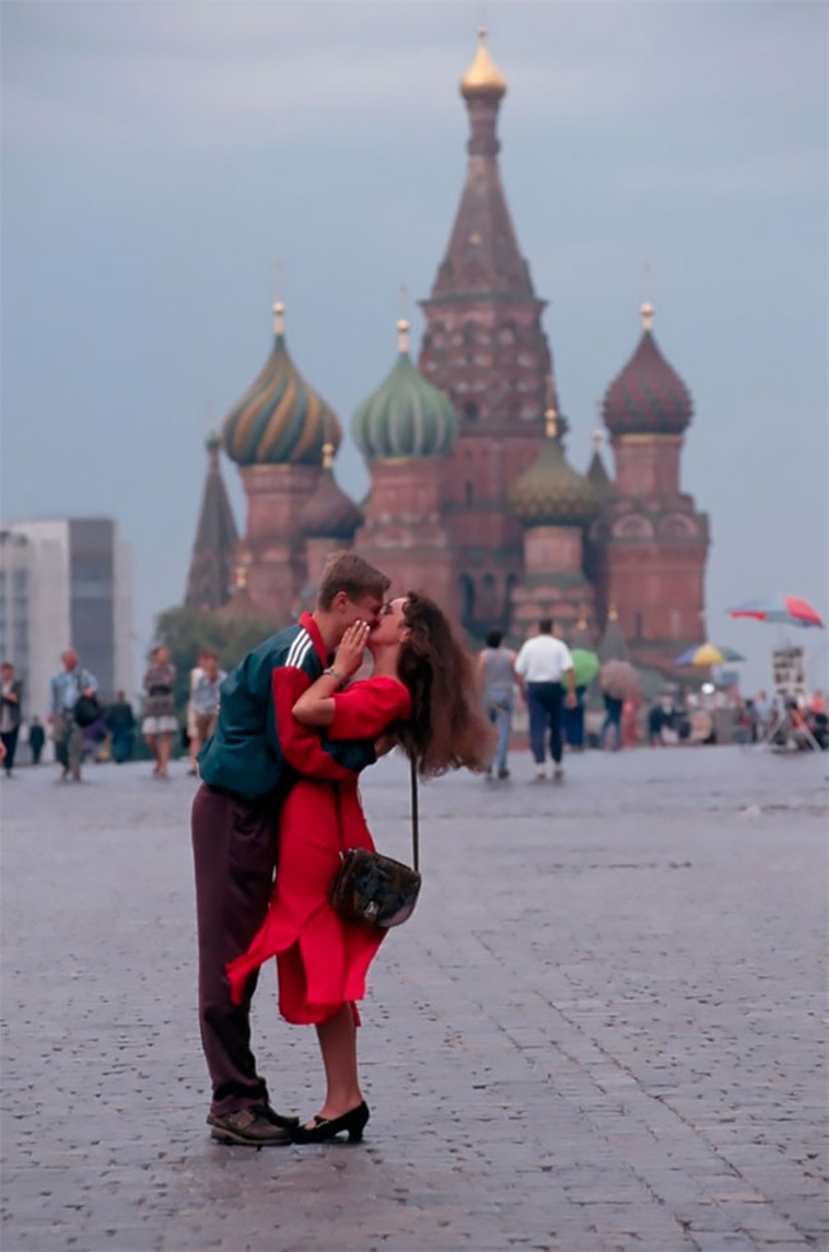 Russian girls in 1990s