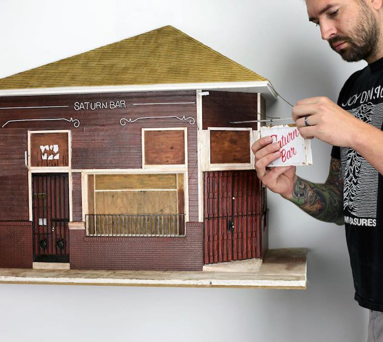 urban miniatures