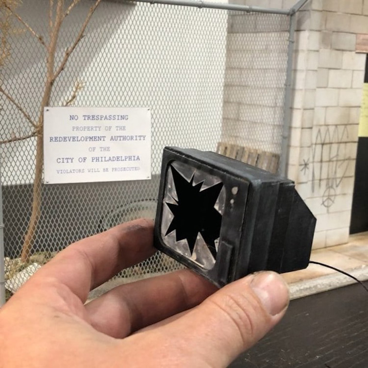 Miniatures of Philadelphia