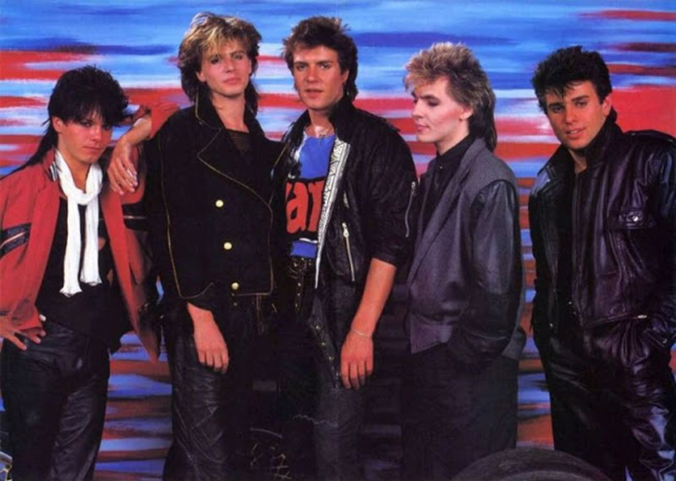 Duran Duran 1980s
