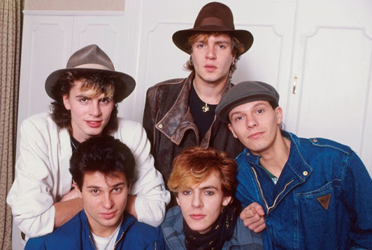 Duran Duran 1980s