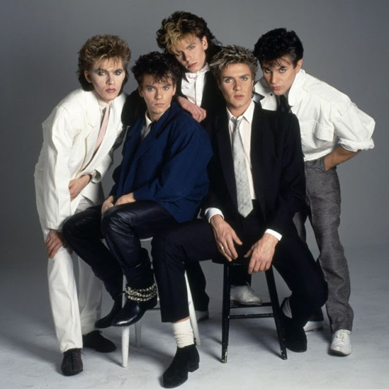 Duran Duran 80s