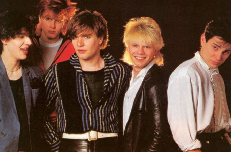 Duran Duran 80s