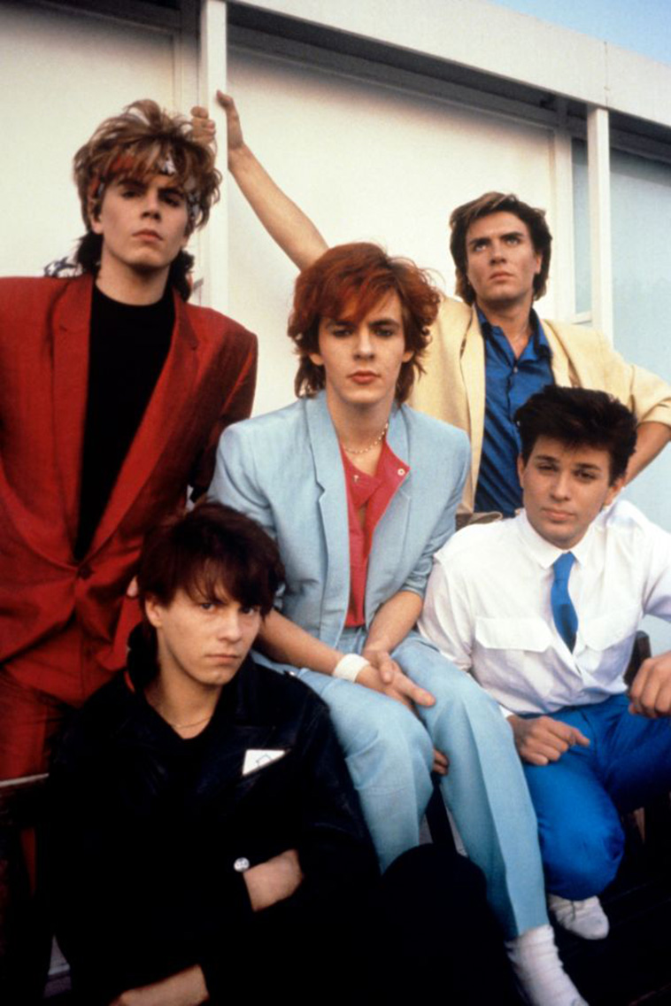 Duran Duran 80s