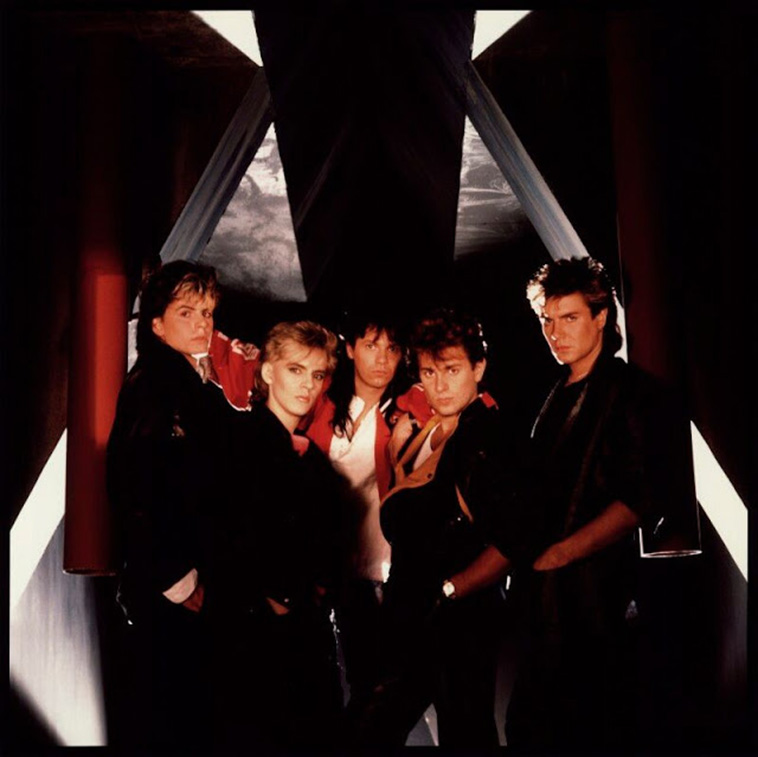 Duran Duran 80s
