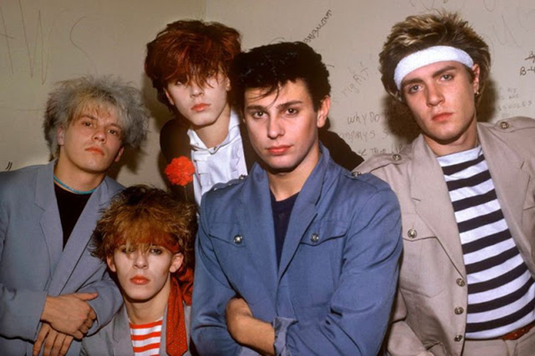 Duran Duran band 1980s
