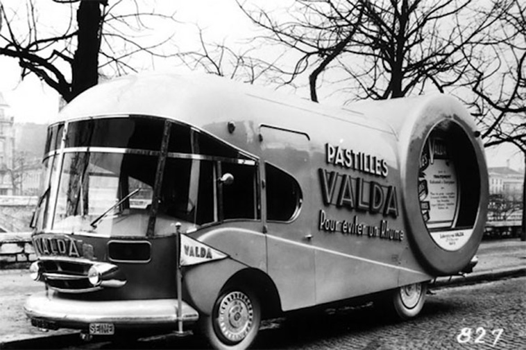 Fantastic French Caravans