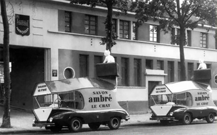 Fantastic French Caravans