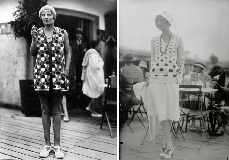vintage Street Style