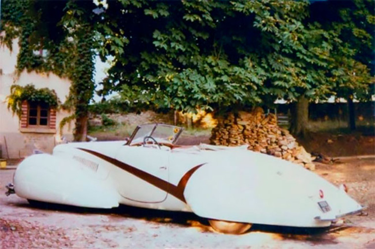 Vintage cars