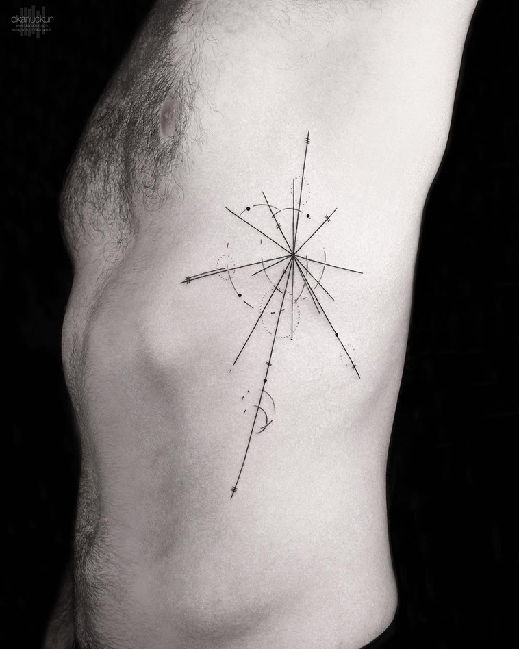 Geometric Tattoos