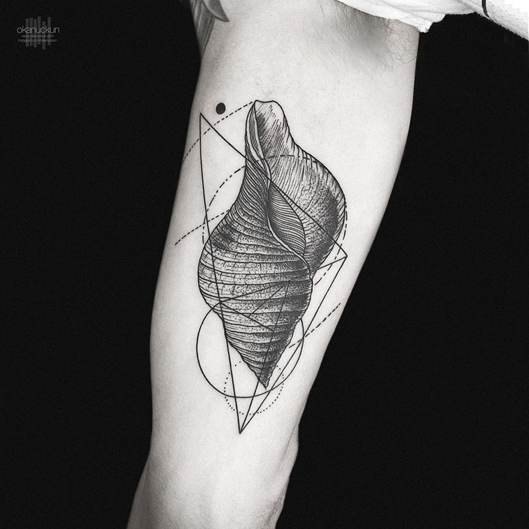 Geometric Tattoos