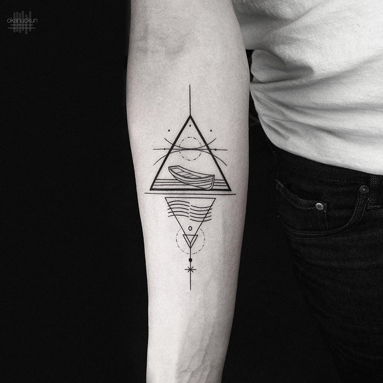 Tattoos By Turkish Artist