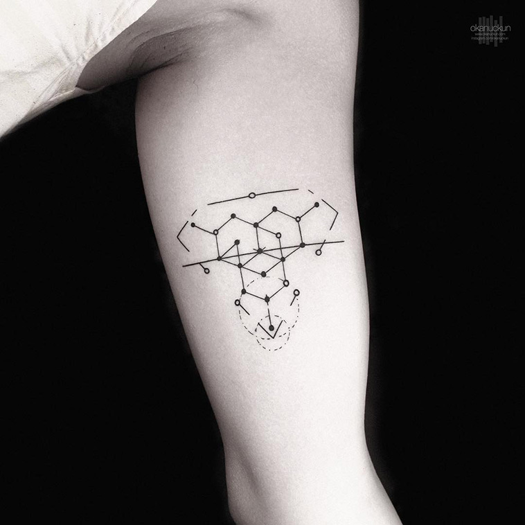 Tattoos By Turkish Artist
