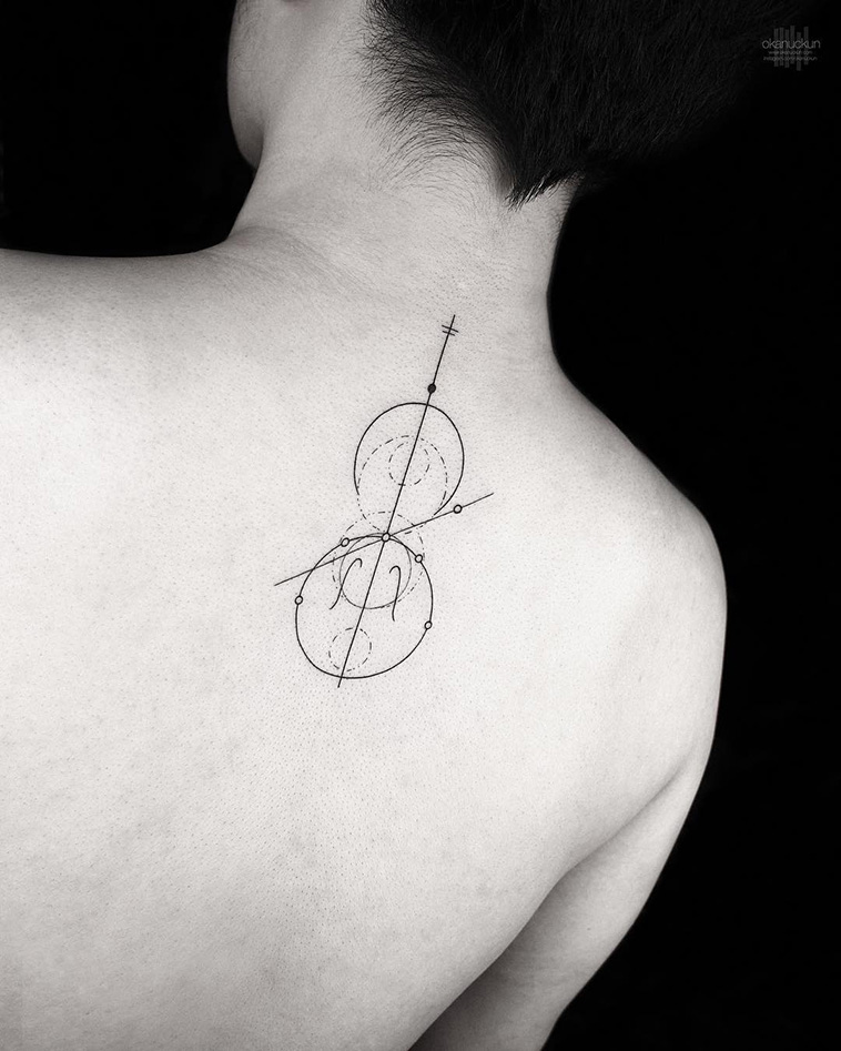 Geometric Tattoos