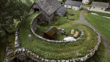 cool barn design
