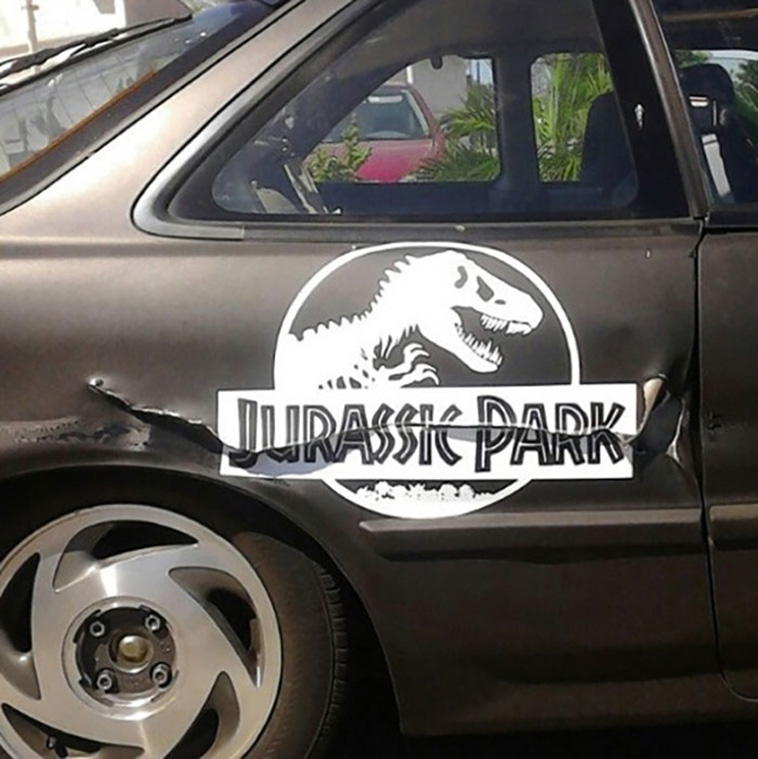 fixed cars with creativity 