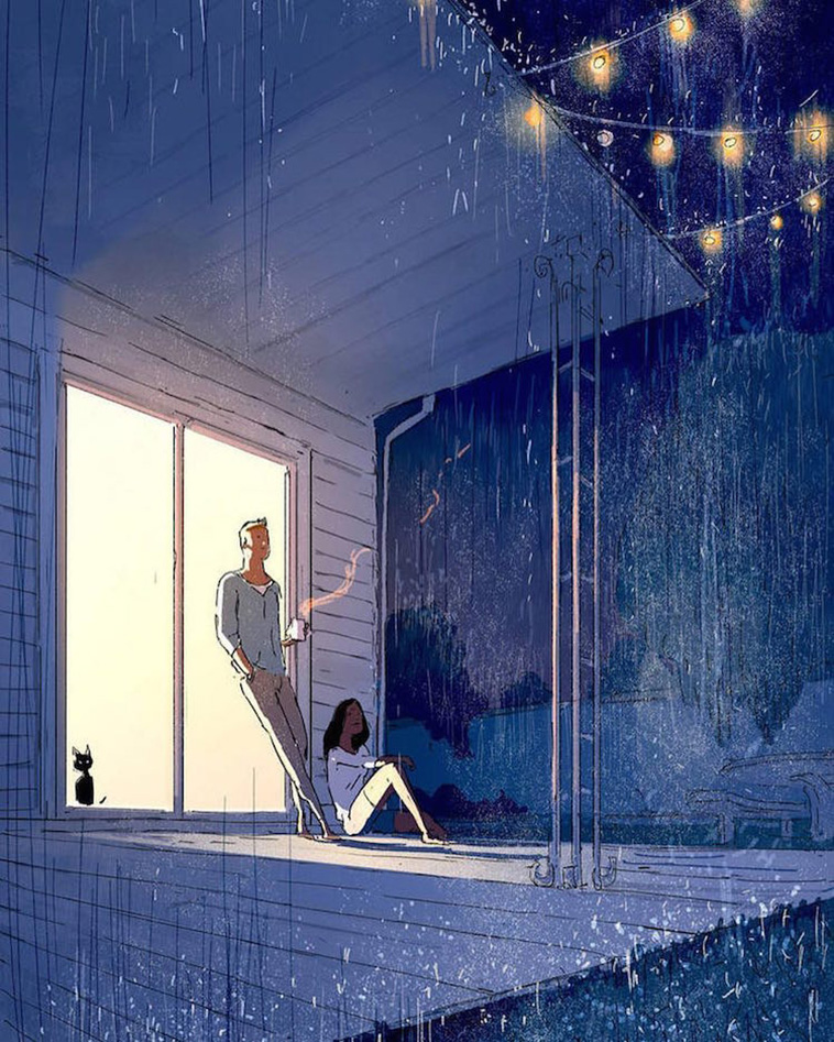 digital illustrations