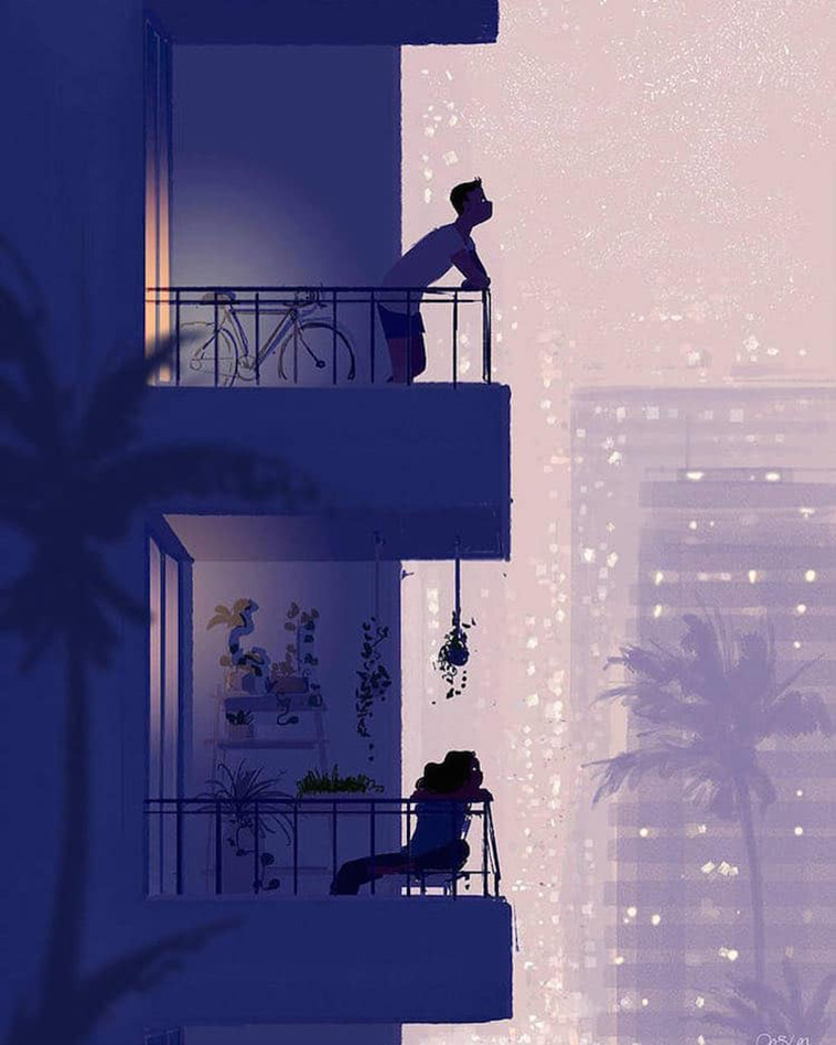 digital illustrations