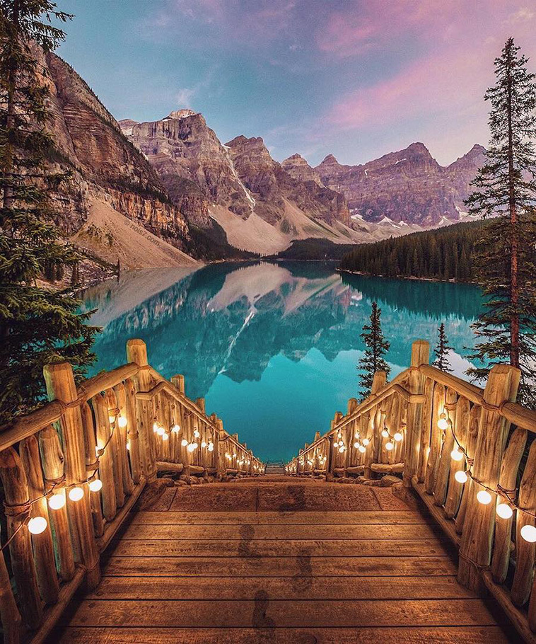 whimsical photo collages
