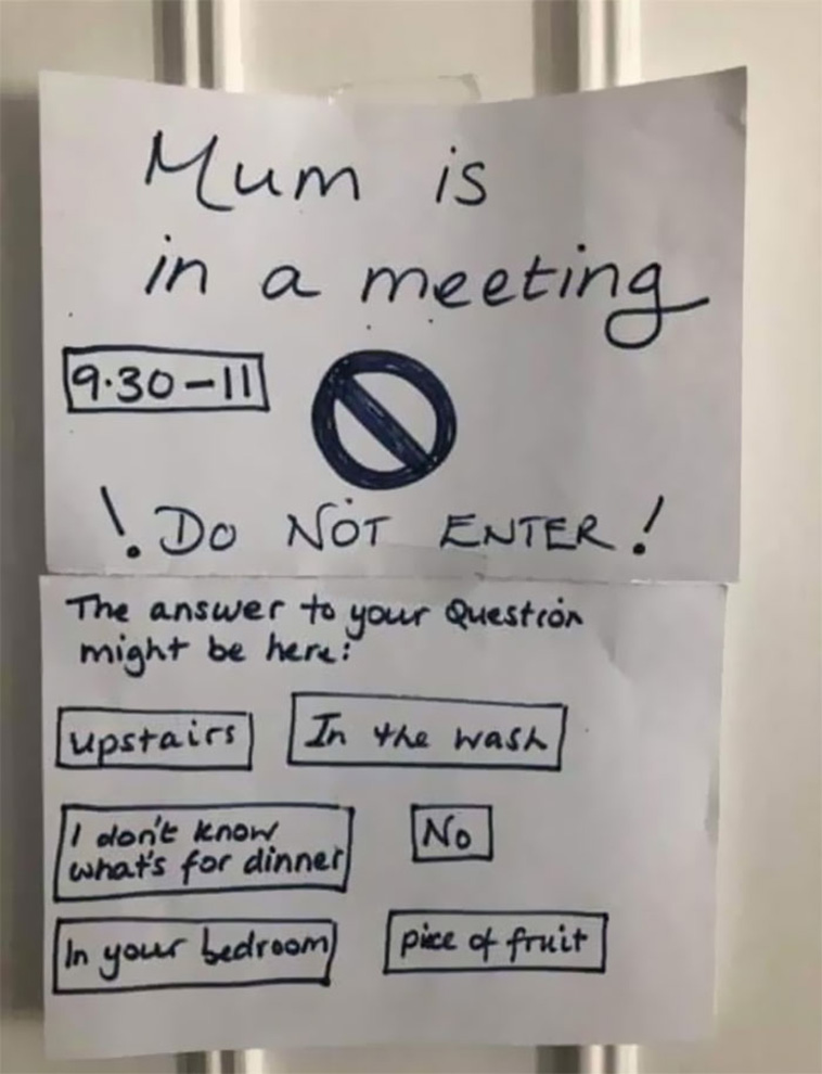 isolation signs