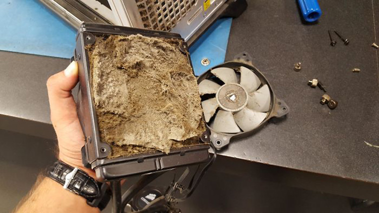 hardware disasters