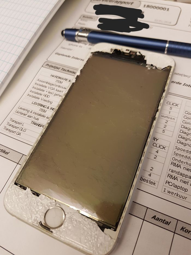 tech support fails