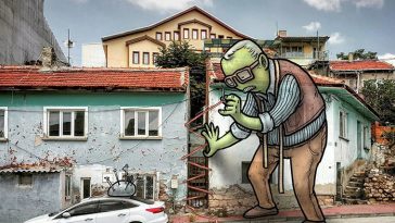 Secret Life Of Giants