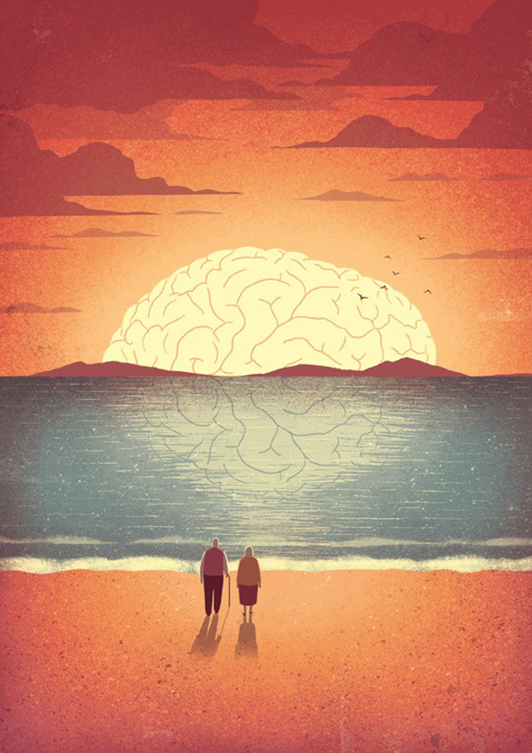 modern world caricatures