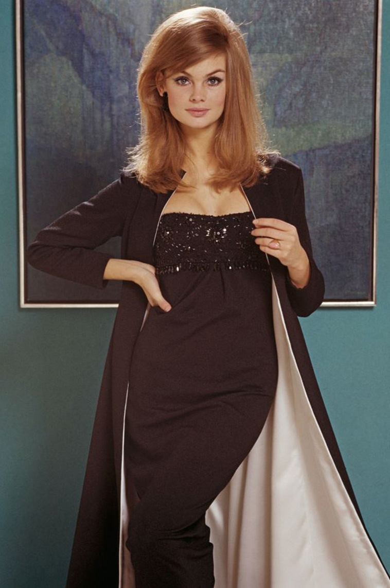 1960s modeling