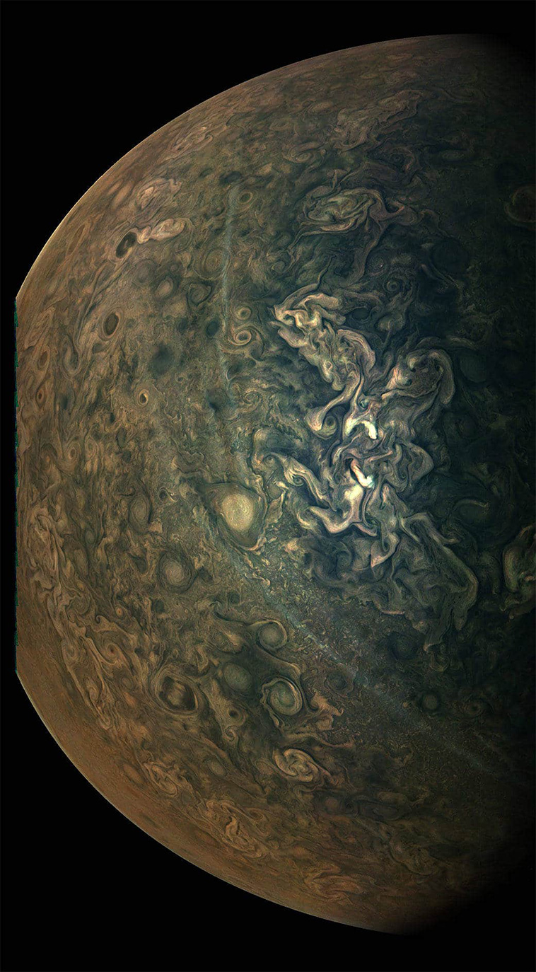 Jupiter’s Atmosphere