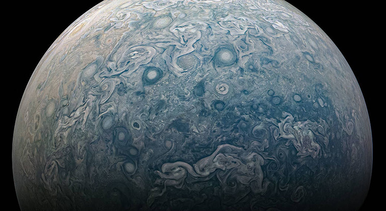 Jupiter’s Atmosphere