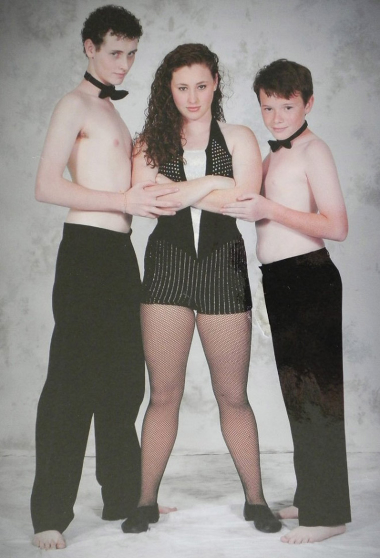Low-Budget Glamour Shots