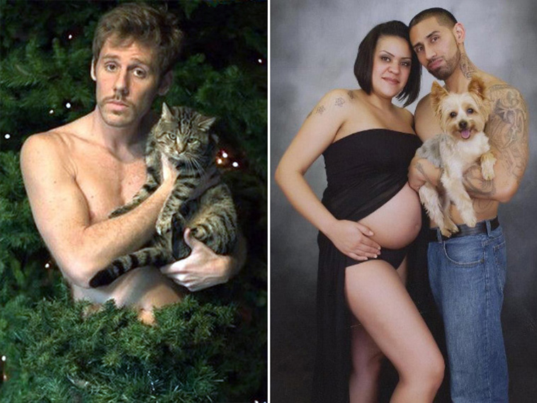 Low-Budget Glamour Shots