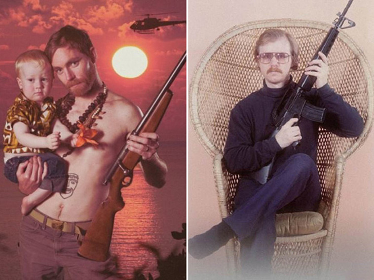 Terrible photo shots
