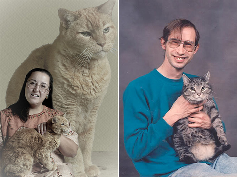 Terrible photo shots